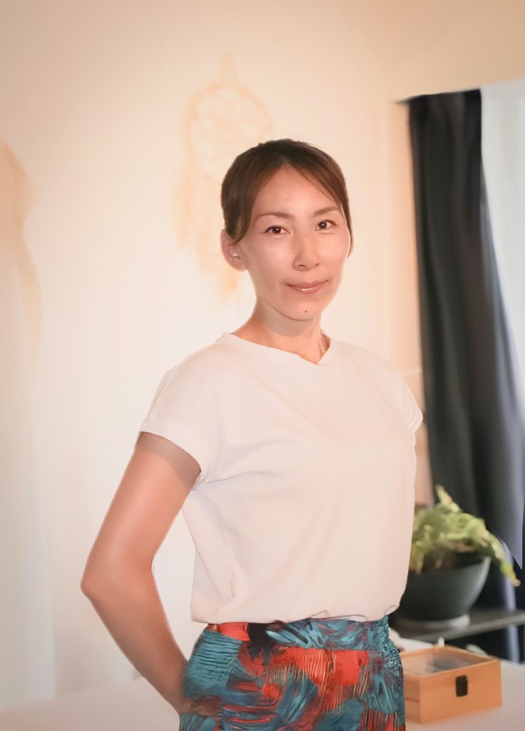 相澤 葵 / Aoi Aizawa